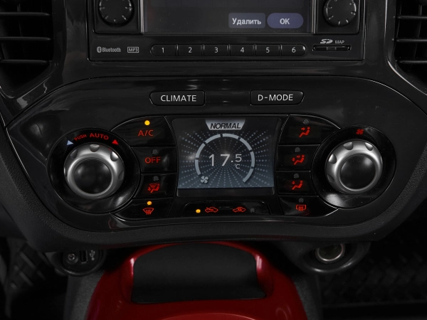 Nissan Juke, I фото №14
