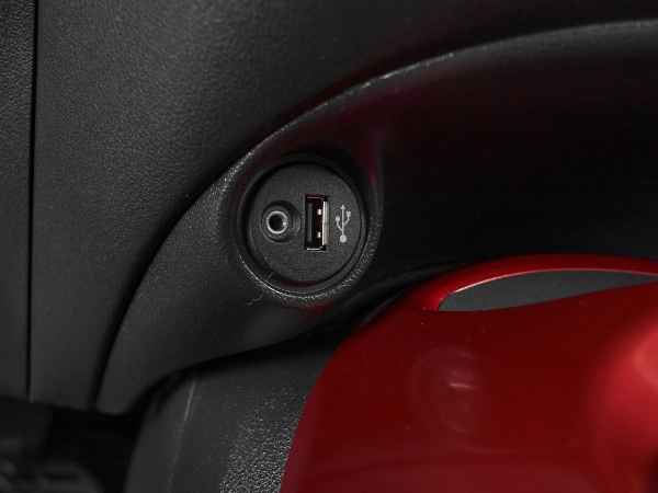 Nissan Juke, I фото №15