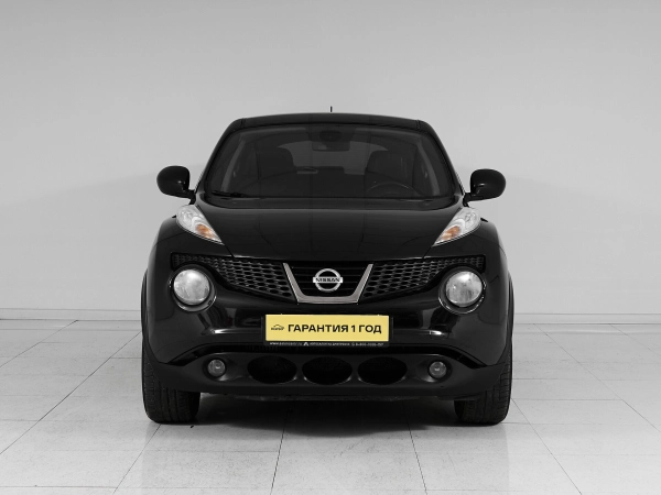 Nissan Juke, I фото №2