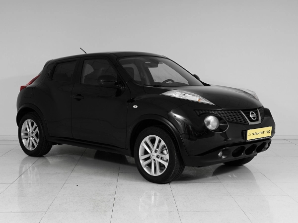 Nissan Juke, I фото №3