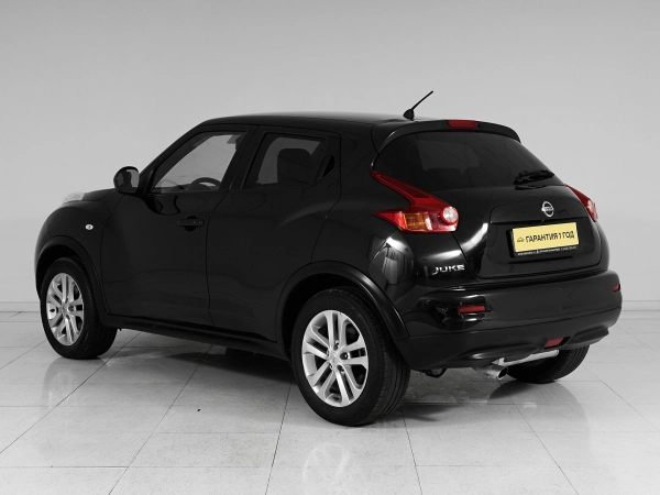 Nissan Juke, I фото №4