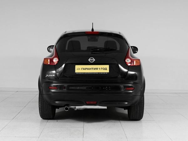 Nissan Juke, I фото №5