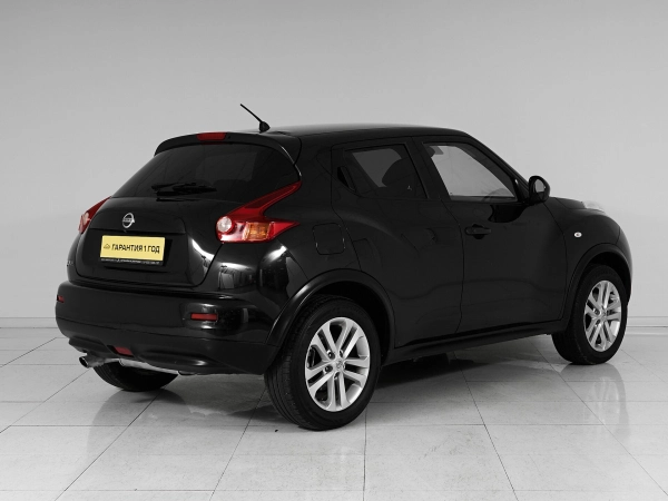 Nissan Juke, I фото №6
