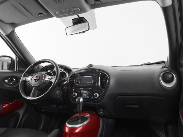 Nissan Juke, I фото №7