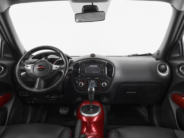 Nissan Juke, I фото №8