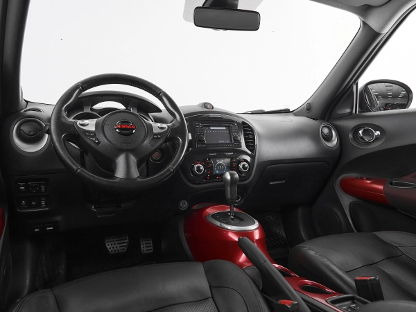 Nissan Juke, I фото №9