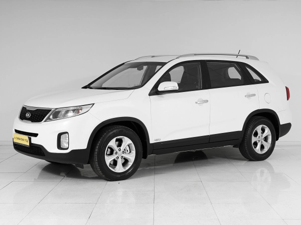 Kia Sorento, II Рестайлинг фото №1