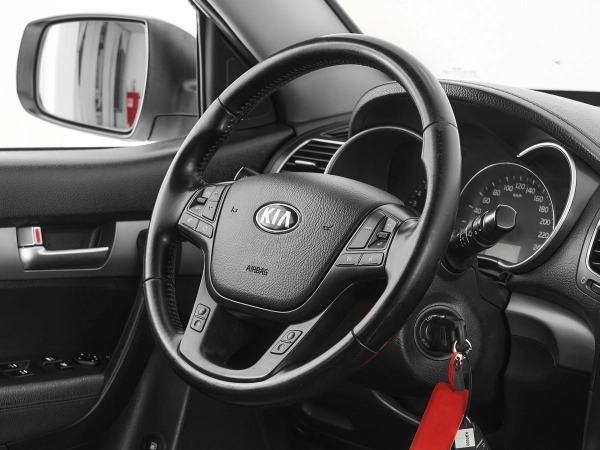 Kia Sorento, II Рестайлинг фото №10