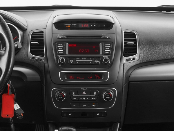 Kia Sorento, II Рестайлинг фото №15