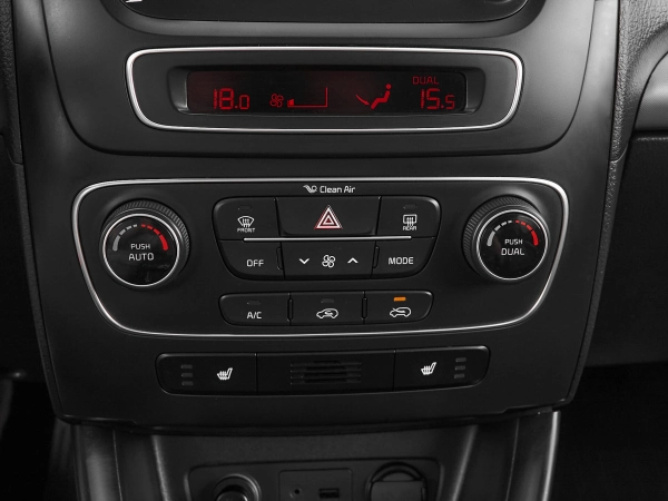 Kia Sorento, II Рестайлинг фото №17
