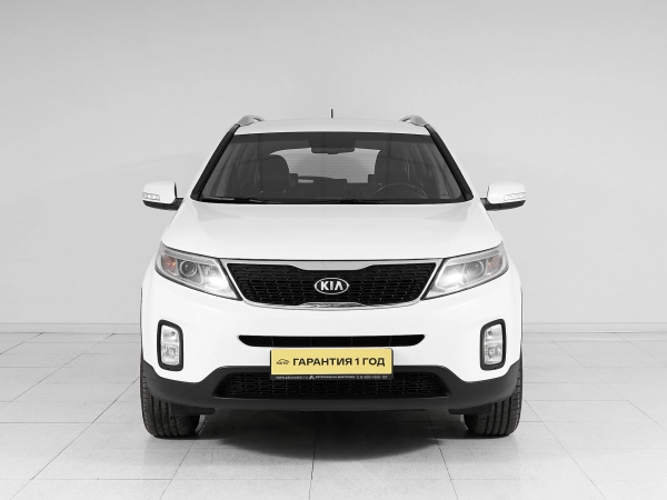 Kia Sorento, II Рестайлинг фото №2