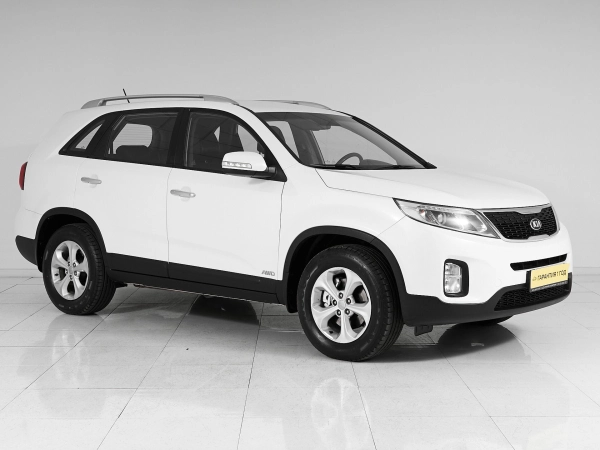 Kia Sorento, II Рестайлинг фото №3