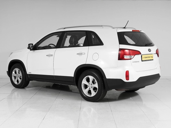 Kia Sorento, II Рестайлинг фото №4