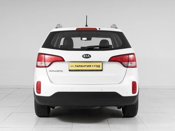 Kia Sorento, II Рестайлинг фото №5
