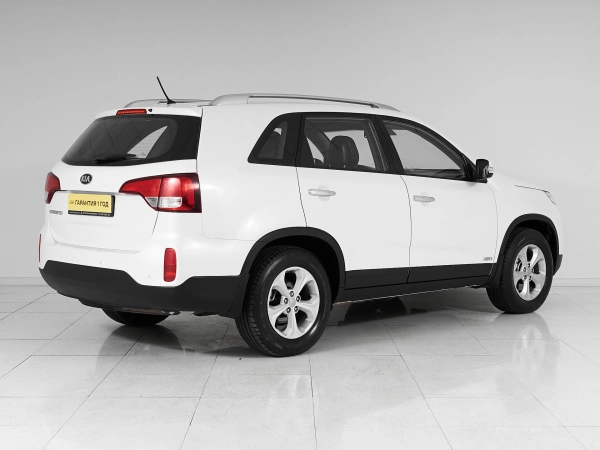 Kia Sorento, II Рестайлинг фото №6