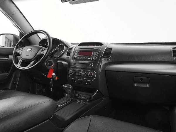 Kia Sorento, II Рестайлинг фото №7
