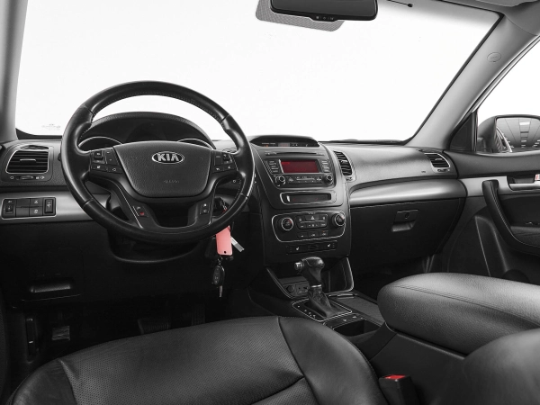 Kia Sorento, II Рестайлинг фото №8