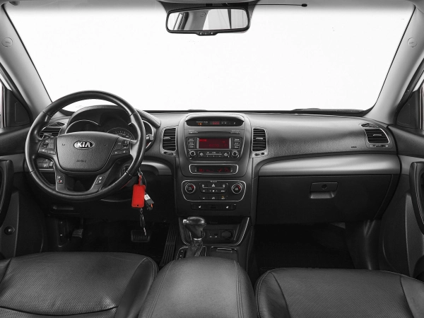 Kia Sorento, II Рестайлинг фото №9
