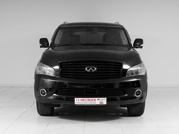 Infiniti QX56, II фото №2