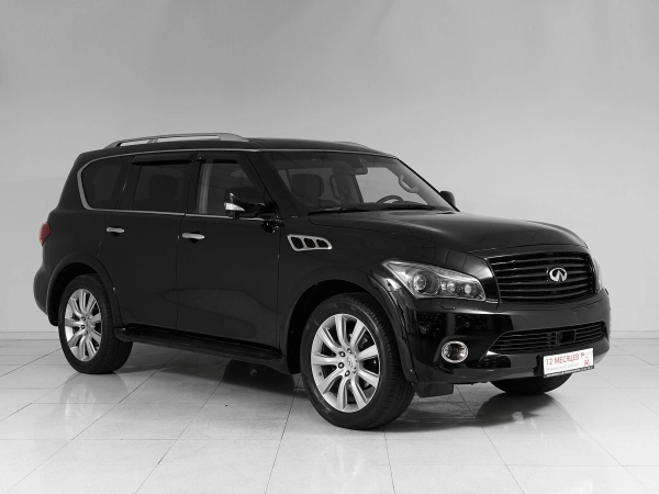 Infiniti QX56, II фото №3