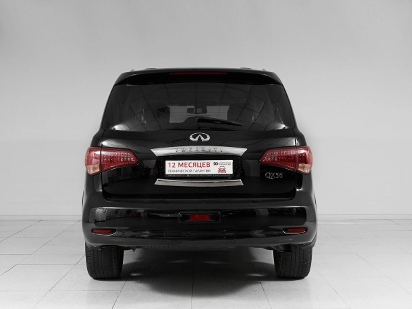 Infiniti QX56, II фото №5