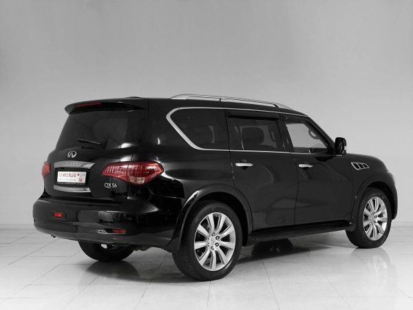 Infiniti QX56, II фото №6