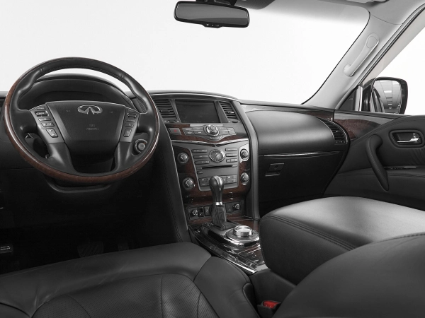 Infiniti QX56, II фото №8