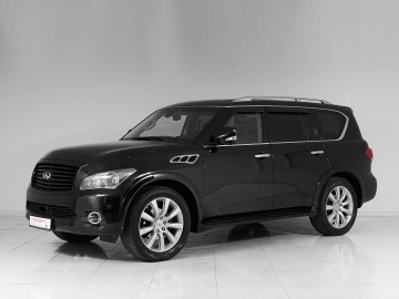 Infiniti QX56, II 2011 Hi-tech фото