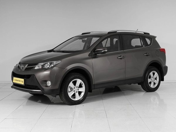 Toyota RAV4, IV (XA40) фото №1
