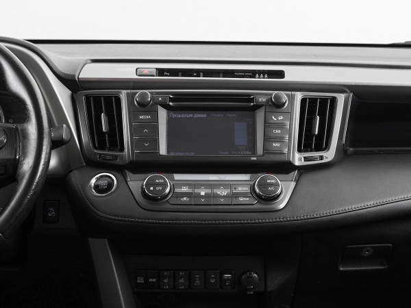 Toyota RAV4, IV (XA40) фото №13