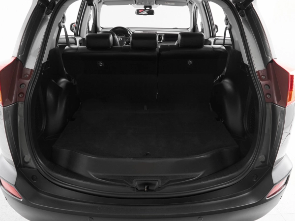 Toyota RAV4, IV (XA40) фото №18