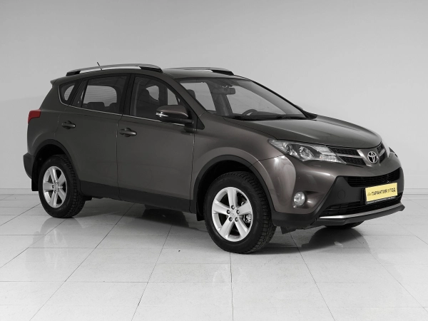Toyota RAV4, IV (XA40) фото №3
