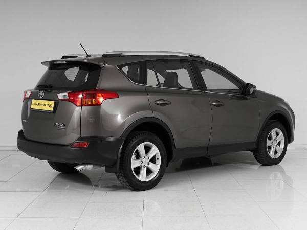 Toyota RAV4, IV (XA40) фото №6