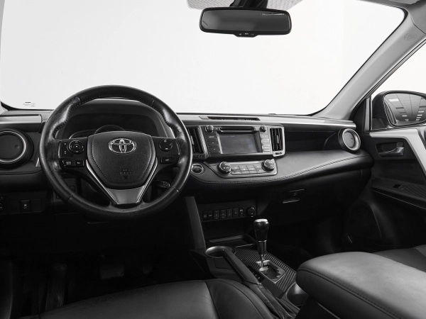 Toyota RAV4, IV (XA40) фото №8