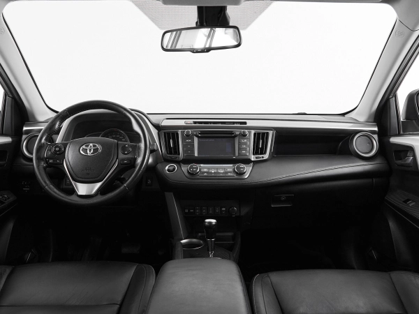 Toyota RAV4, IV (XA40) фото №9