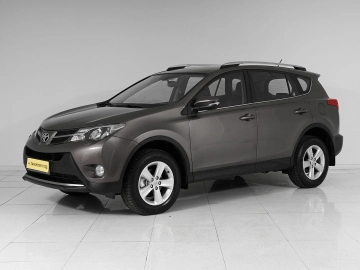 Toyota RAV4, IV (XA40) 2013  фото