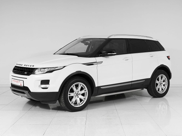 Land Rover Range Rover Evoque, I фото №1