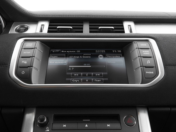 Land Rover Range Rover Evoque, I фото №15