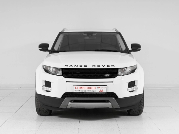 Land Rover Range Rover Evoque, I фото №2