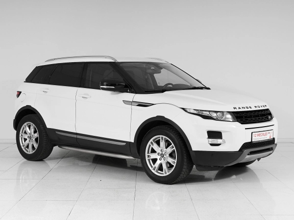 Land Rover Range Rover Evoque, I фото №3