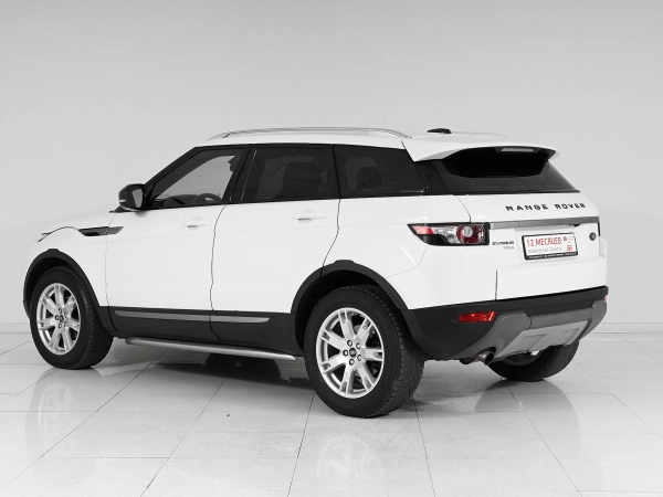 Land Rover Range Rover Evoque, I фото №4