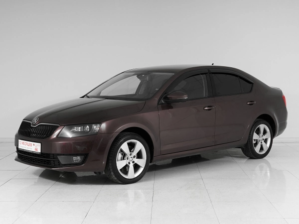 Skoda Octavia, III (A7) фото №1