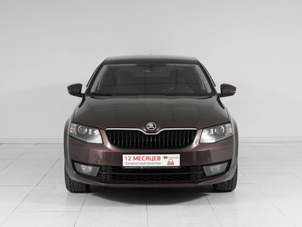 Skoda Octavia, III (A7) фото №2