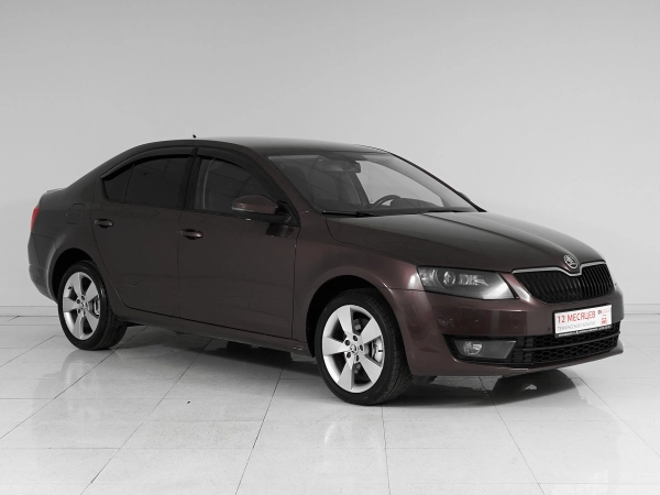 Skoda Octavia, III (A7) фото №3