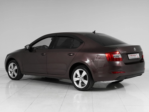 Skoda Octavia, III (A7) фото №4