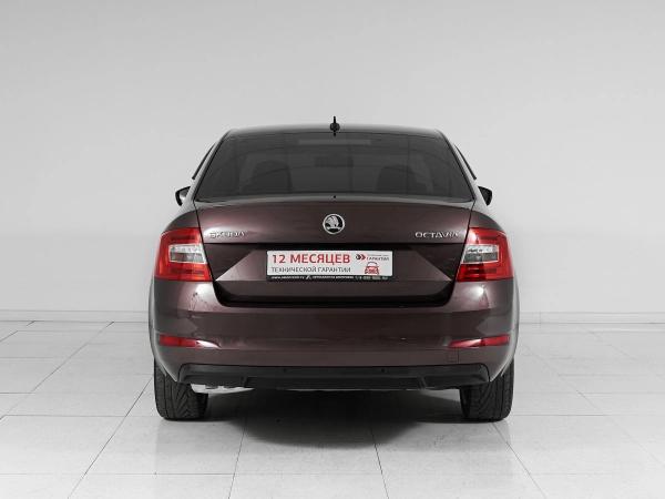 Skoda Octavia, III (A7) фото №5