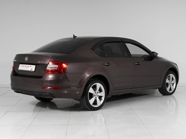 Skoda Octavia, III (A7) фото №6