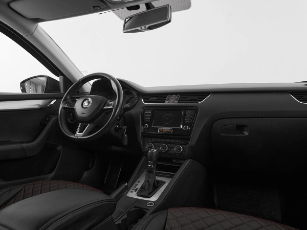 Skoda Octavia, III (A7) фото №7