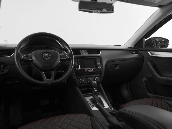 Skoda Octavia, III (A7) фото №8