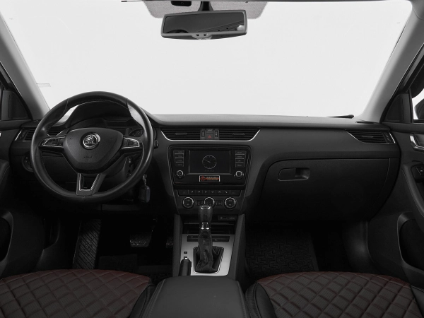 Skoda Octavia, III (A7) фото №9
